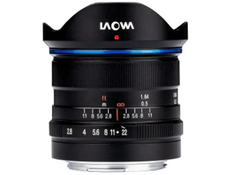 LAOWA 9mm F2.8 ZERO-D MFT