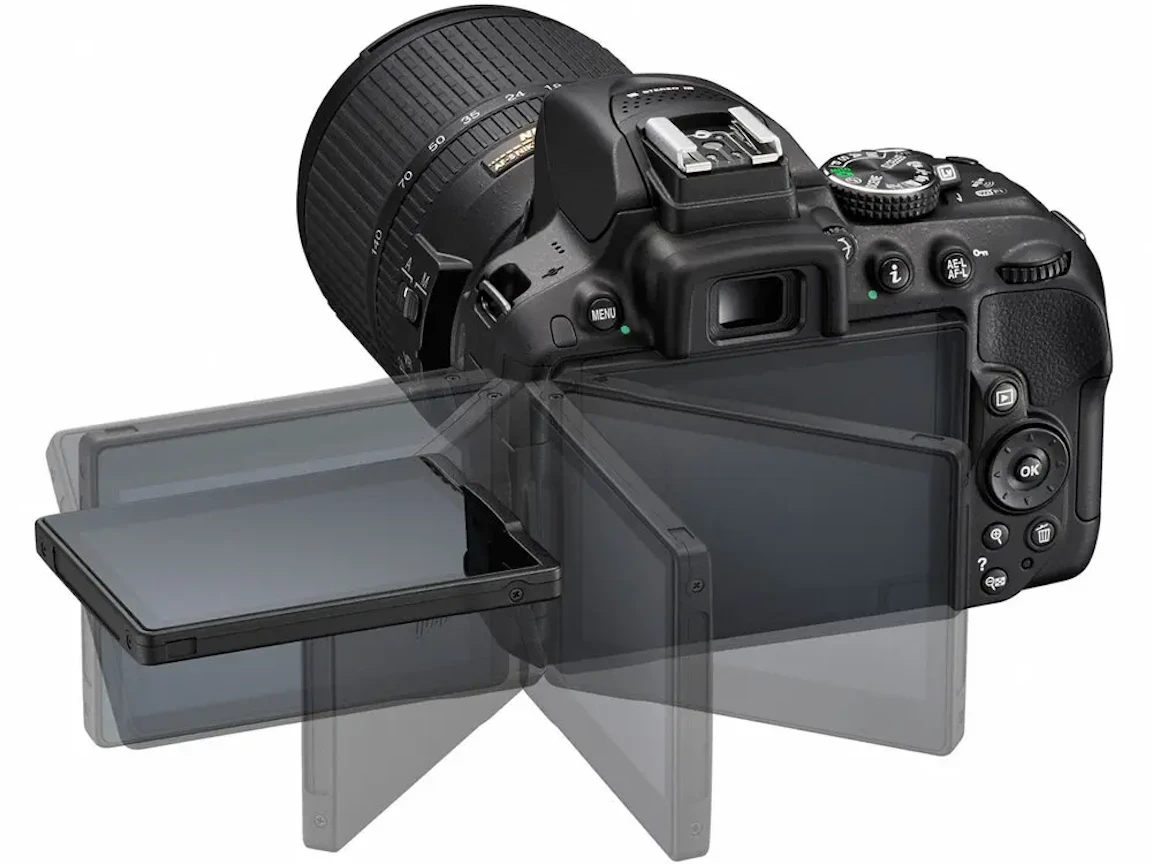 D5300 18-140 VR レンズキット "ブラック"の新品/中古の在庫一覧 3枚目