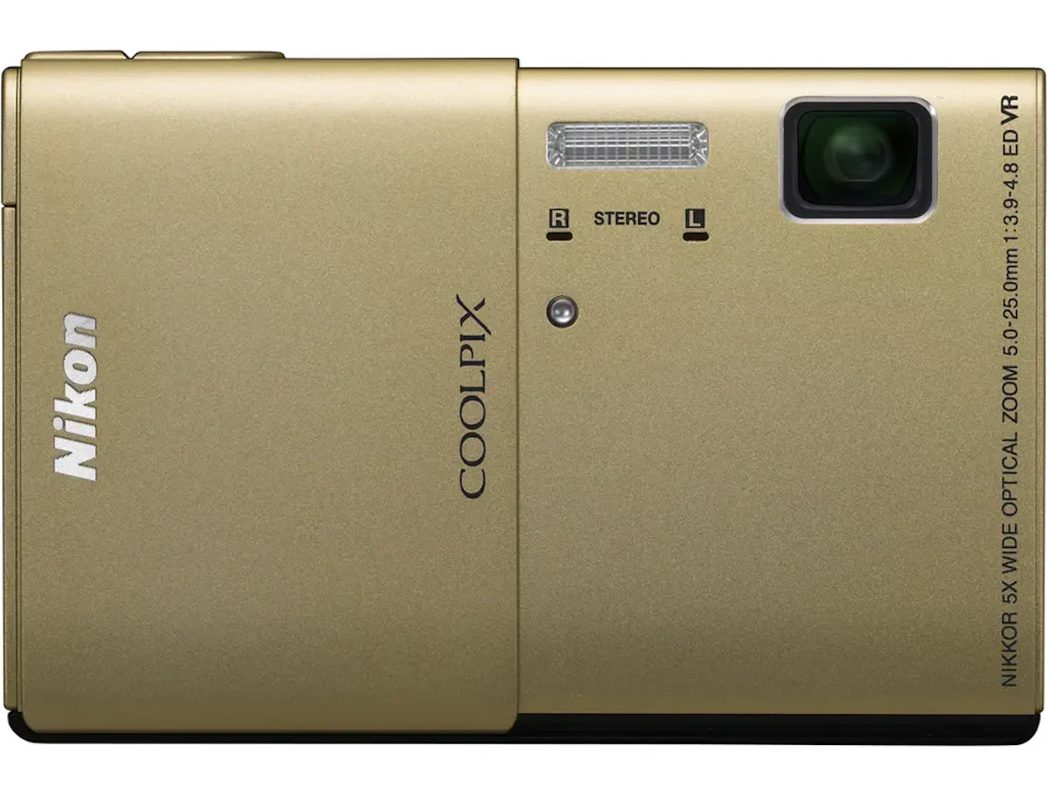 COOLPIX S100 "シャイニーゴールド"の新品/中古の在庫一覧 2枚目