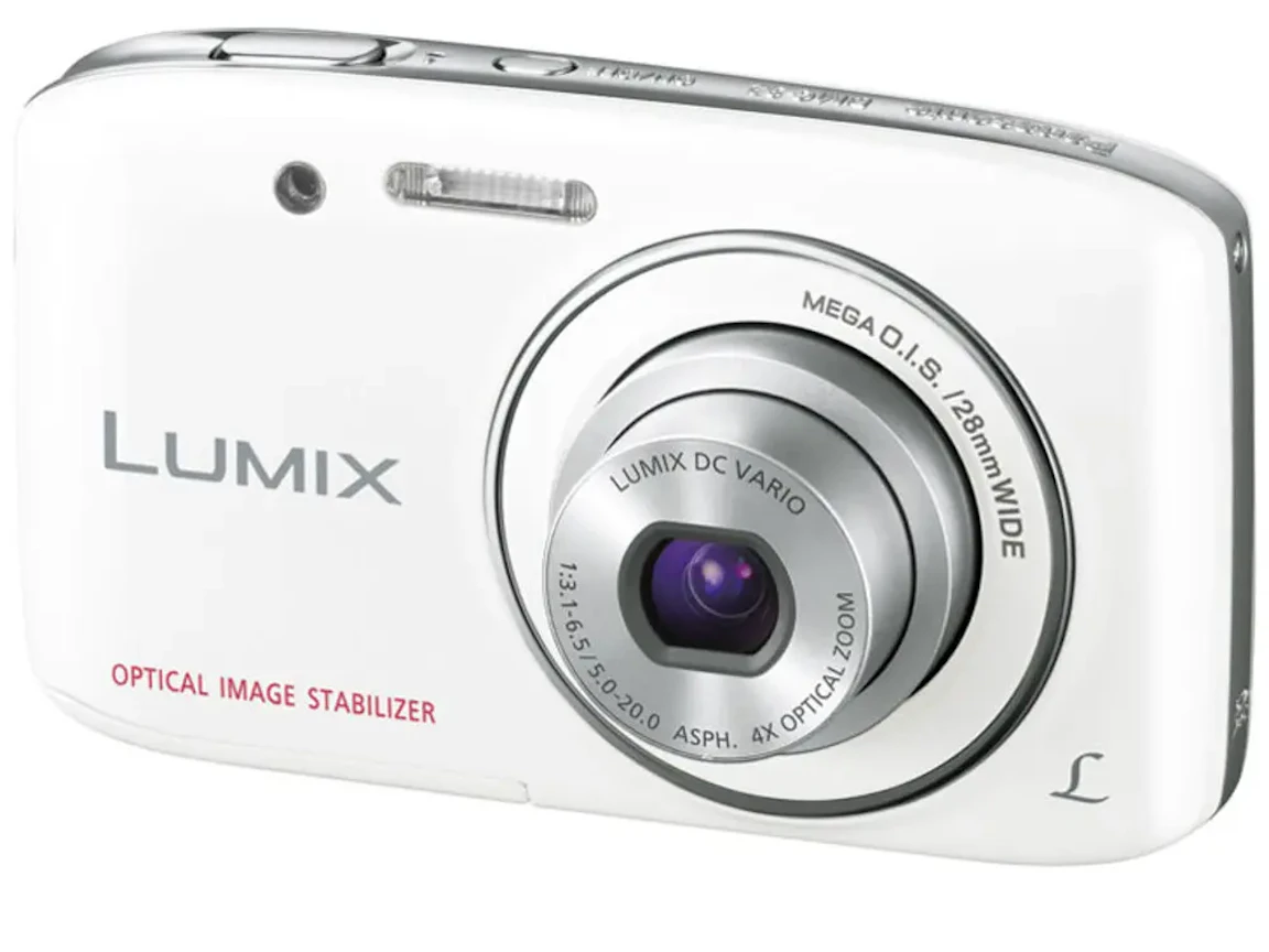 パナソニック LUMIX S2(DMC-S2) "ホワイト"