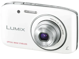 LUMIX S2(DMC-S2) "ホワイト"