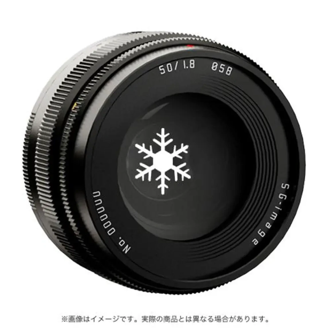 50mm F1.8 ファントムレンズ キヤノンRF用の新品/中古の在庫一覧 2枚目
