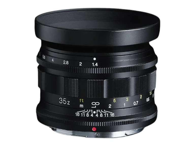 フォクトレンダー NOKTON classic 35mm F1.4 ニコンZ用の新品/中古の在庫一覧