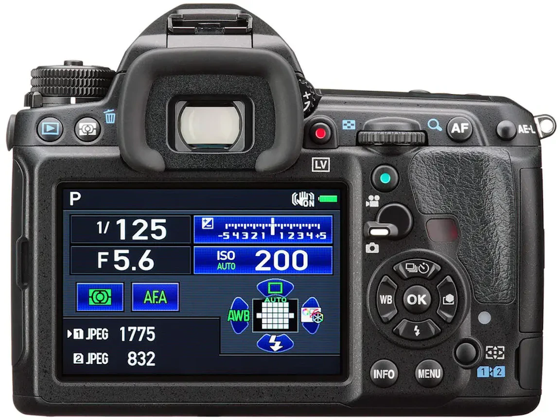 PENTAX K-3 II 18-135WR レンズキット "ブラック"の新品/中古の在庫一覧 2枚目