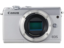 EOS M100 ボディ "ホワイト"