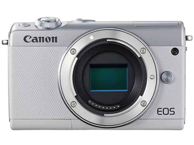 EOS M100 ボディ "ホワイト"