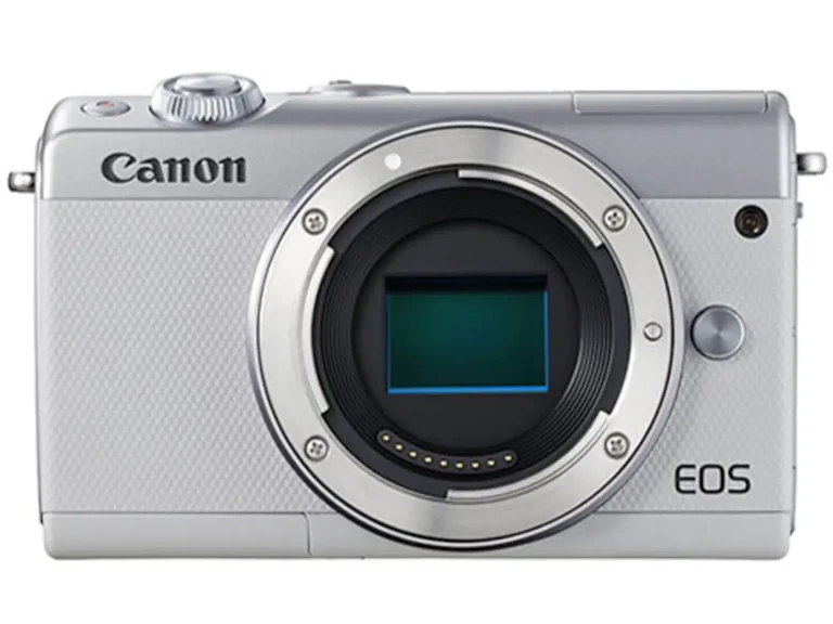 EOS M100 ボディ "ホワイト"