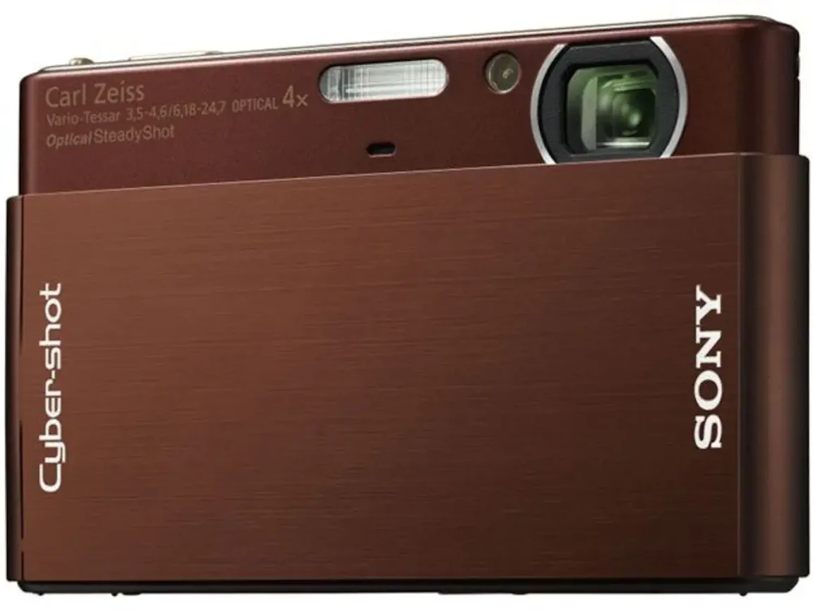サイバーショット DSC-T77