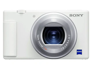 SONY VLOGCAM ZV-1 "ホワイト"