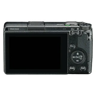 RICOH GR III(GR3)の症状別対処法