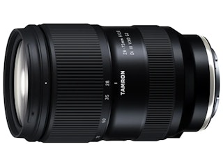 Tamron 28-75mm f/2.8 Di III VXD G2：コスパ重視の大口径標準ズーム