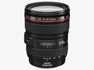 Canon EF 24-105mm F4L IS USM