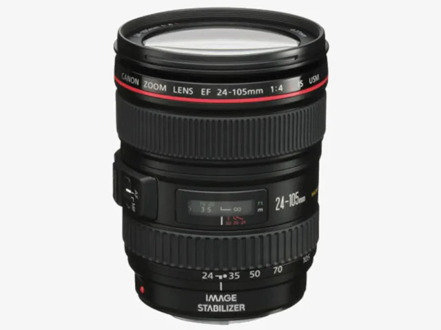 EF 24-105mm F4L IS USM