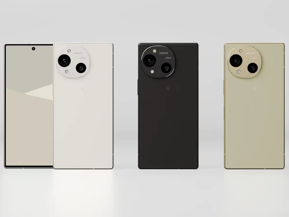AQUOS R10