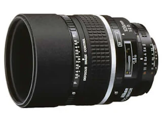 ニコン AI AF DC-Nikkor 105mm f/2D