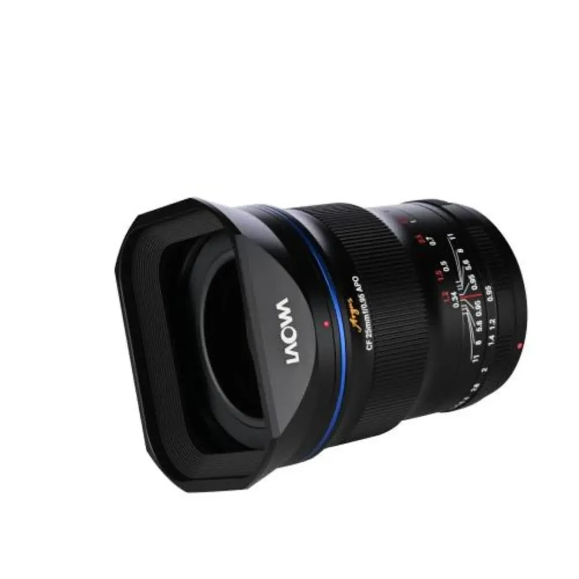 LAOWA Argus 25mm F0.95 CF APO キヤノンM用の新品/中古の在庫一覧 2枚目