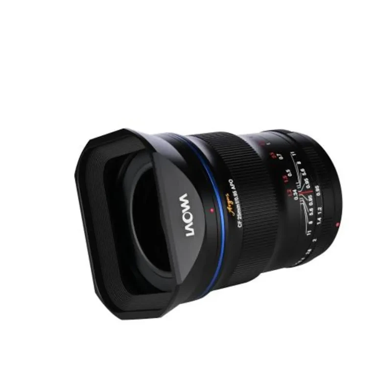 LAOWA Argus 25mm F0.95 CF APO キヤノンM用の新品/中古の在庫一覧 2枚目