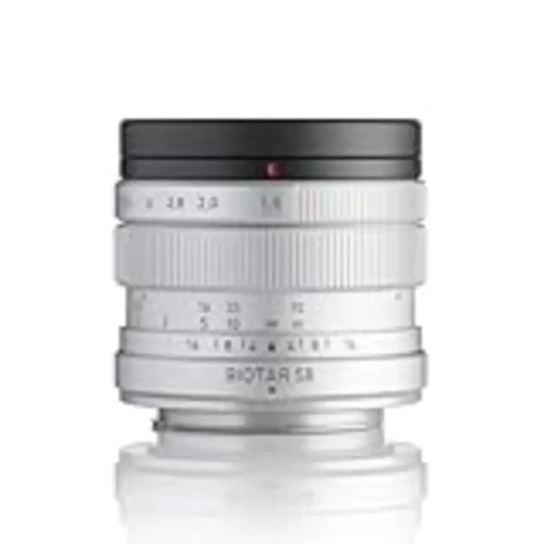 Biotar 58mm F1.5 II