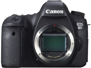 Canon EOS 6D:フルサイズ一眼レフを中古で安く始めたい人の現実解