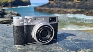 Fujifilm X100Vのレビュー要点
