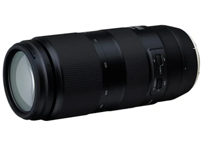 TAMRON 100-400mm F/4.5-6.3 Di VC USD キヤノン用