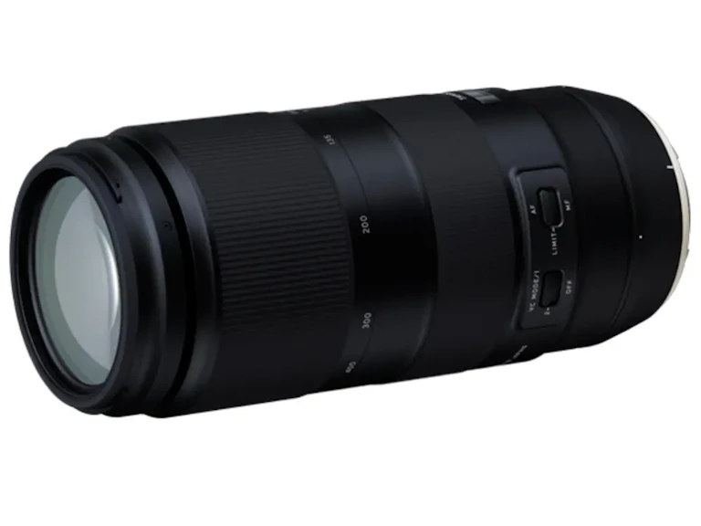100-400mm F/4.5-6.3 Di VC USD