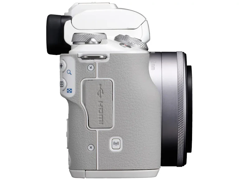 EOS Kiss M ダブルレンズキット "ホワイト"の新品/中古の在庫一覧 5枚目