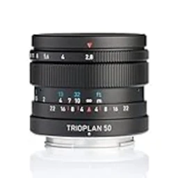 Trioplan 50mmF2.8 II ライカM用
