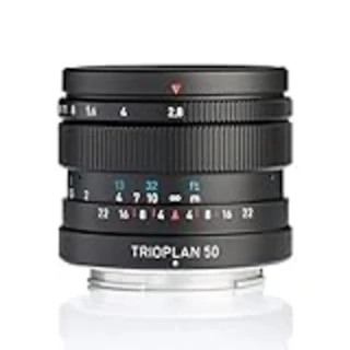 Meyer Optik Gorlitz Trioplan 50mmF2.8 II ライカM用