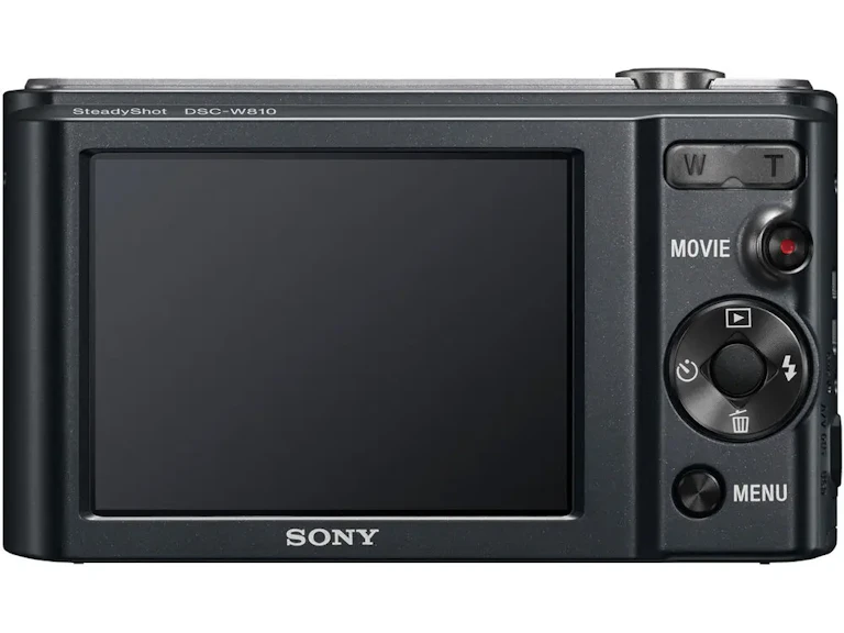 サイバーショット W810(DSC-W810) "ブラック"の新品/中古の在庫一覧 4枚目
