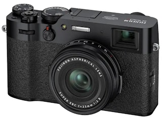 Fujifilm X100V:色づくりを楽しめる35mm相当の単焦点コンデジ