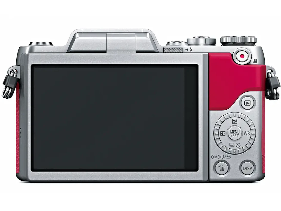 LUMIX GF7(DMC-GF7W) ダブルズームレンズキット "ピンク"の新品/中古の在庫一覧 8枚目