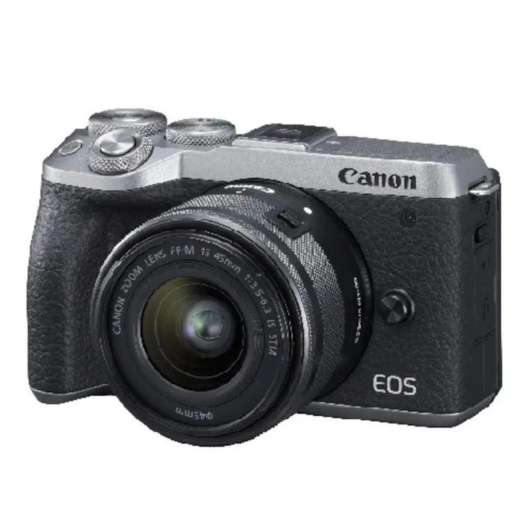 EOS M6 Mark II ダブルズームキット "シルバー"の新品/中古の在庫一覧 2枚目