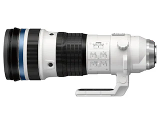 オリンパス M.ZUIKO DIGITAL ED 150-400mm F4.5 TC1.25x IS PRO