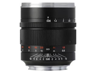 中一光学 SPEEDMASTER 50mm F0.95 III ライカL用