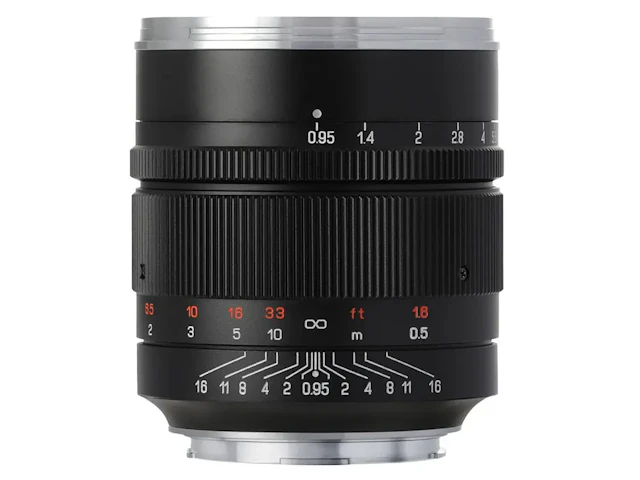 SPEEDMASTER 50mm F0.95 III ライカL用