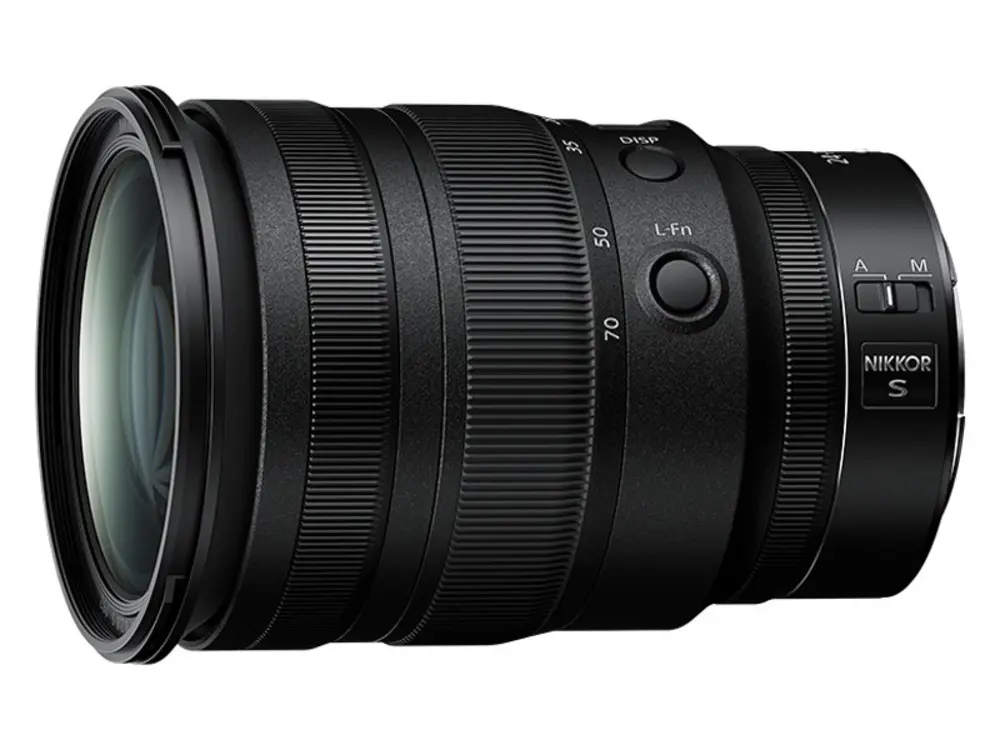 Nikon 24-70mm f/2.8G ED 動作確認済み ※レンズカビ訳あり ニコン NIKKOR Z 24-70mm f/2.8 Sの新品/中古の在庫一覧 | みんなのカメラ