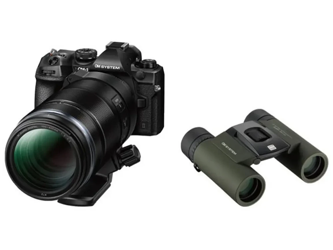 OM SYSTEM OM-1 Mark II 100-400mm II 超望遠レンズキット