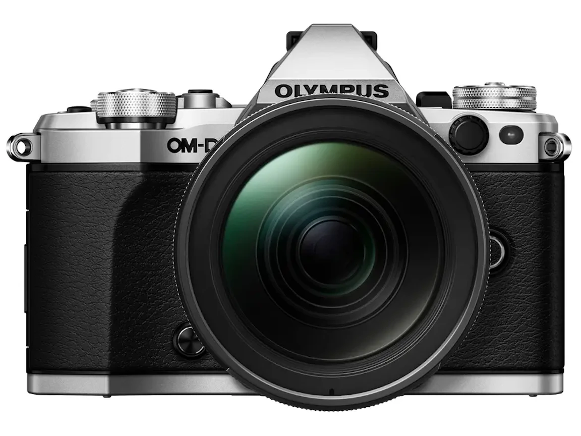 OLYMPUS OM-D E-M5 Mark II 12-40mm F2.8 レンズキット "シルバー"の新品/中古の在庫一覧 2枚目