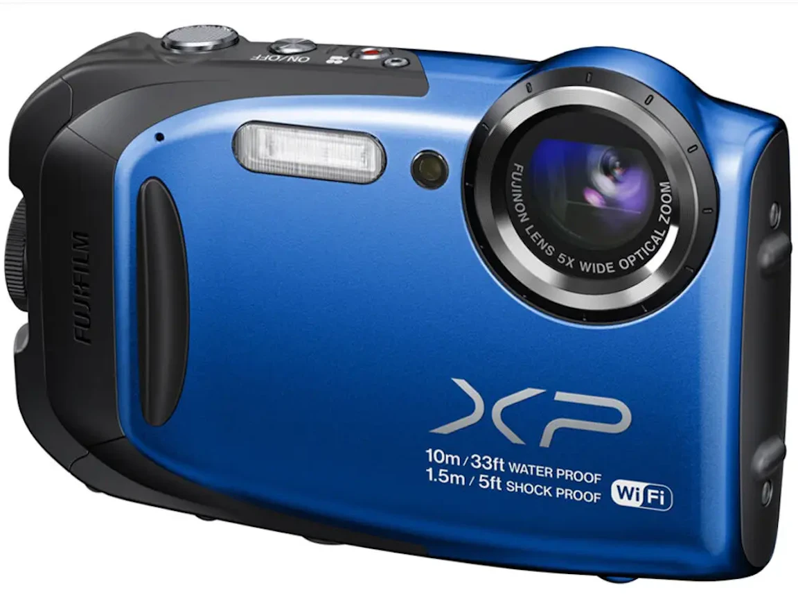 FinePix XP70 "ブルー"の新品/中古の在庫一覧 3枚目
