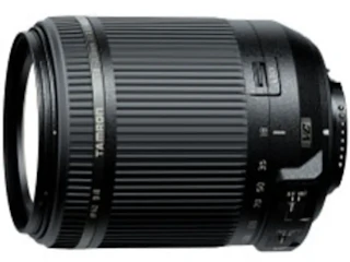 TAMRON 18-200mm F/3.5-6.3 Di II VC ニコン用