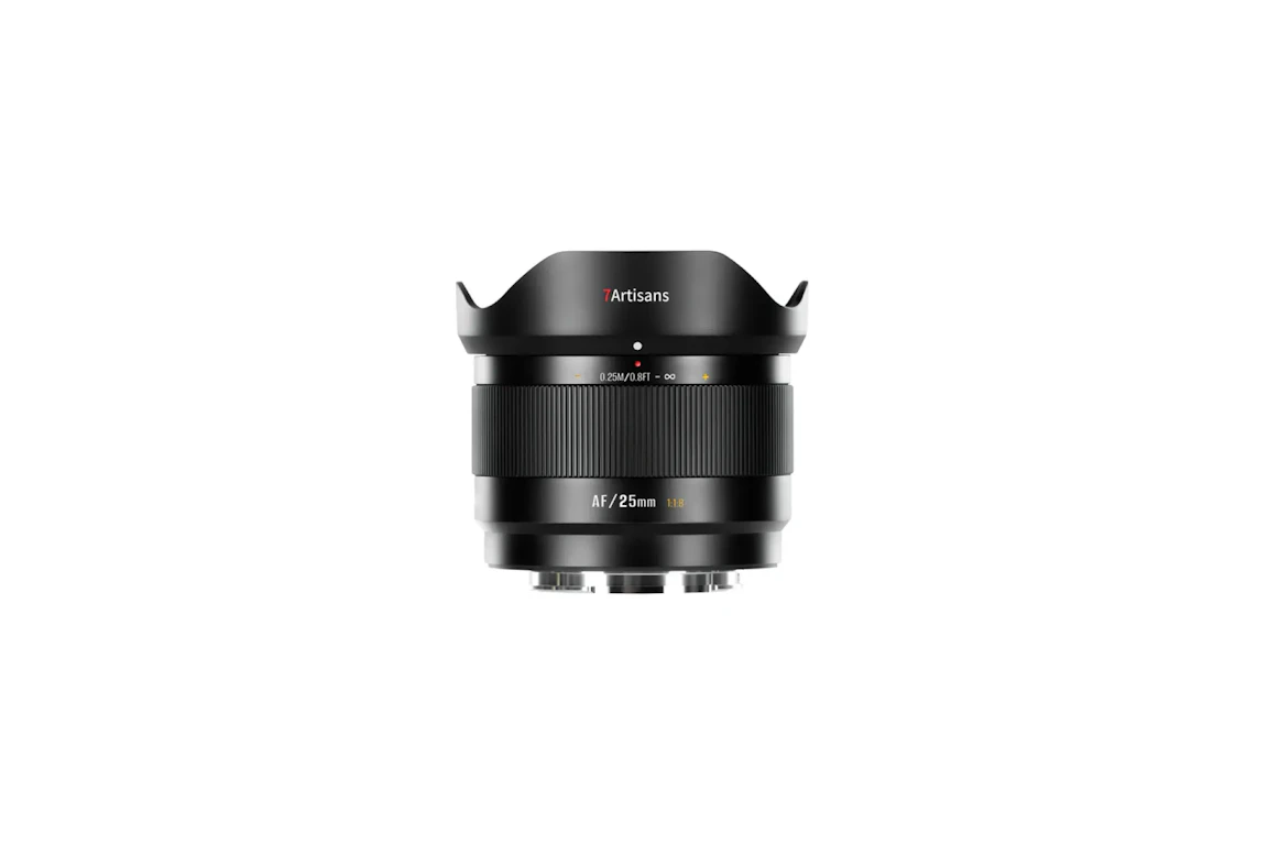 7Artisans AF単焦点の新定番を発表 25/35/50mm F1.8 LITEが“軽さ勝負”を始めた
