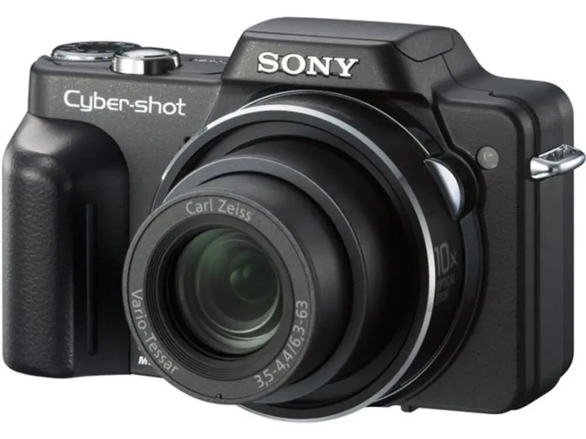 サイバーショット DSC-H10