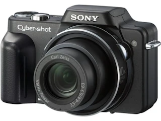 SONY サイバーショット H10(DSC-H10)