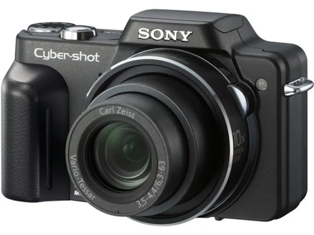 サイバーショット H10(DSC-H10)