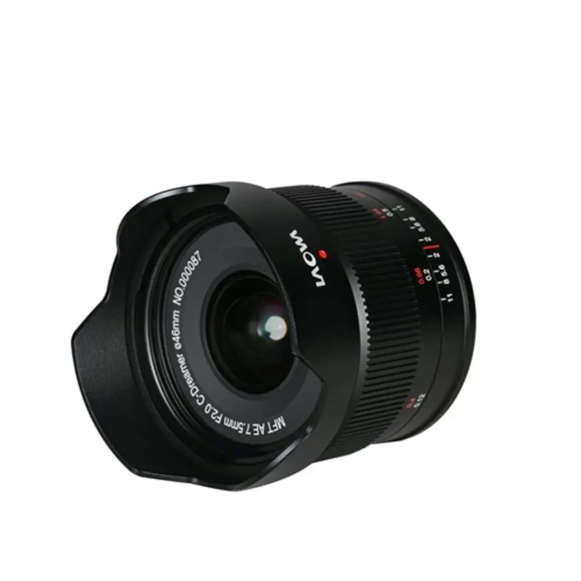 LAOWA 7.5mm F2 MFT Auto Apertureの新品/中古の在庫一覧 3枚目