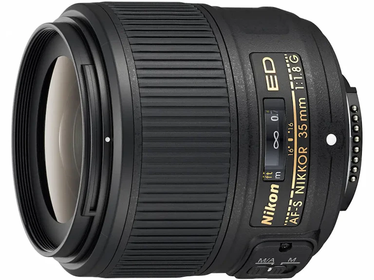 AF-S NIKKOR 35mm f/1.8G ED