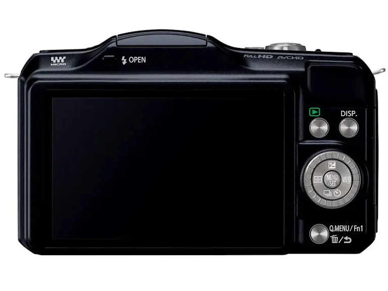 LUMIX GF5(DMC-GF5) ボディ "エスプリブラック"の新品/中古の在庫一覧 2枚目