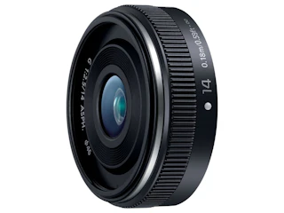 パナソニック LUMIX G 14mm/F2.5 II ASPH. "ブラック"