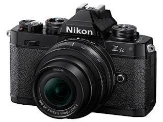 Nikon Z fc:クラシックな外観とダイヤル操作を楽しめるDXミラーレス